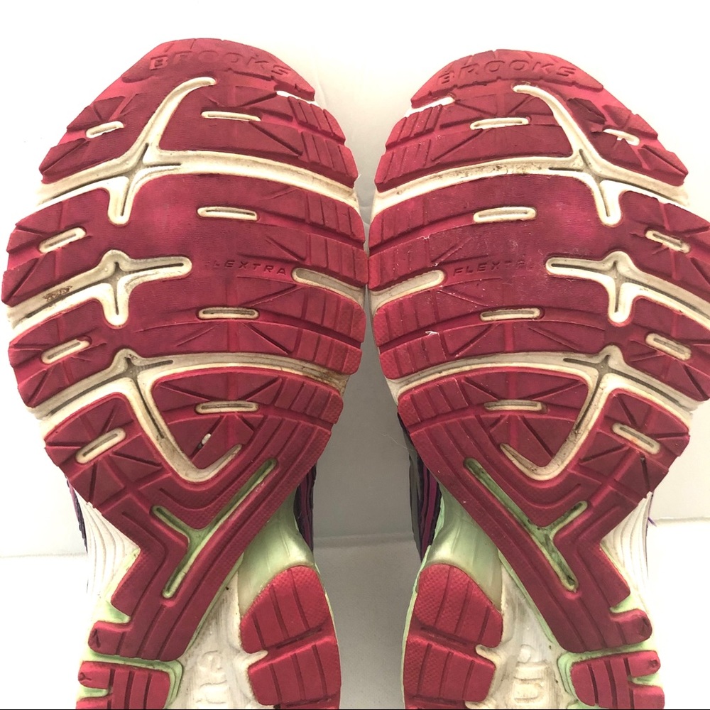 Brooks Ravenna 5 Athletic Running Sneakers  7 - Picture 10 of 11